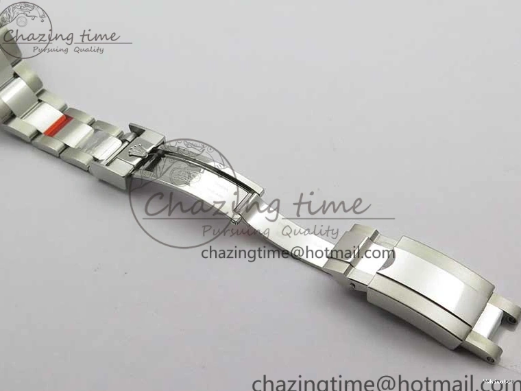 Daytona 1:1 Best and V4 SA4130 Case White 116500 Noob 904L Dial Bracelet Edition SS 0318